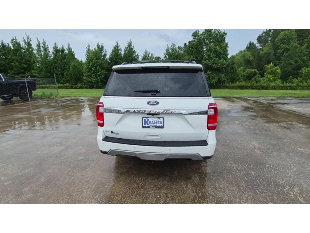 used 2020 Ford Expedition car, priced at $30,374