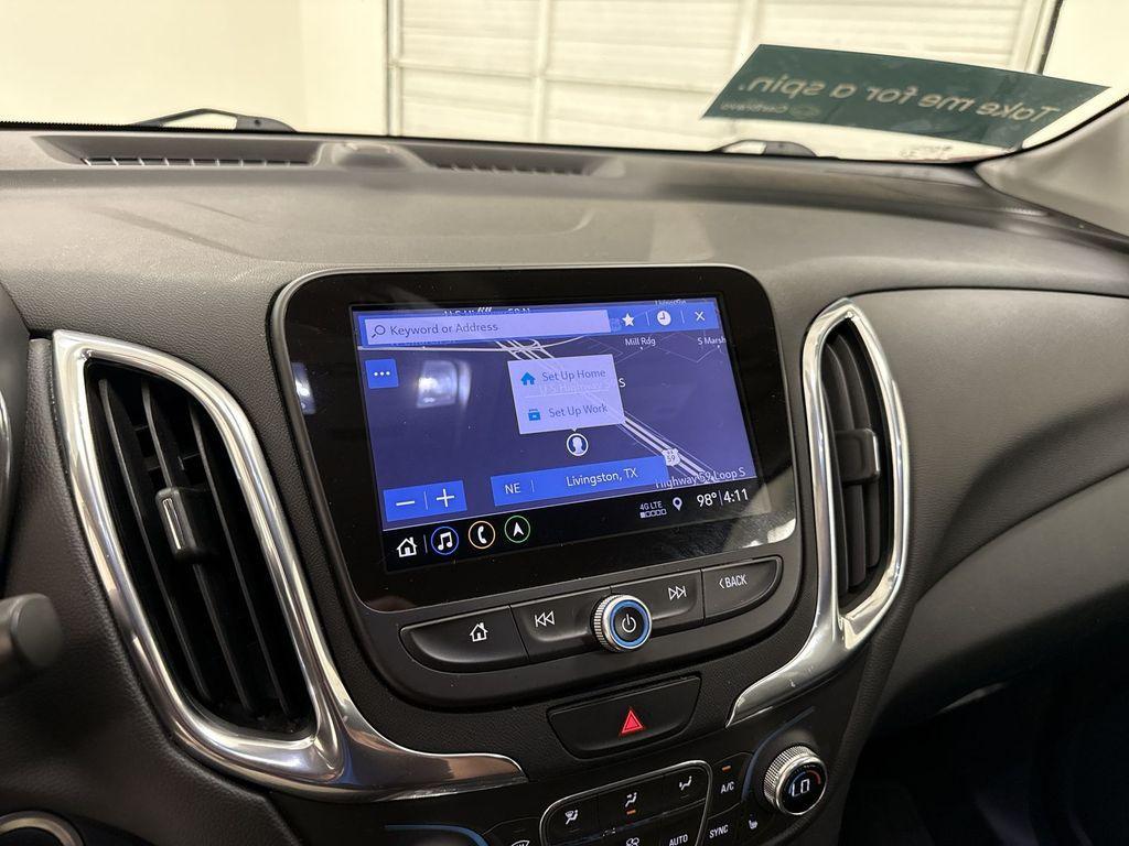 used 2019 Chevrolet Equinox car, priced at $16,300
