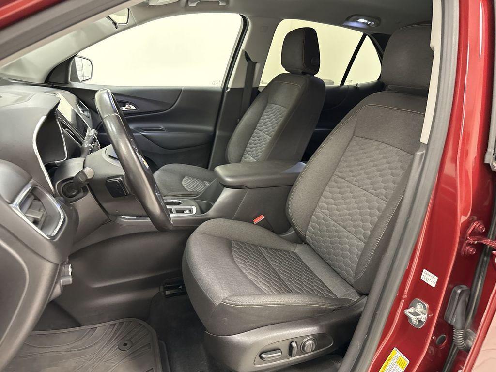used 2019 Chevrolet Equinox car, priced at $16,300