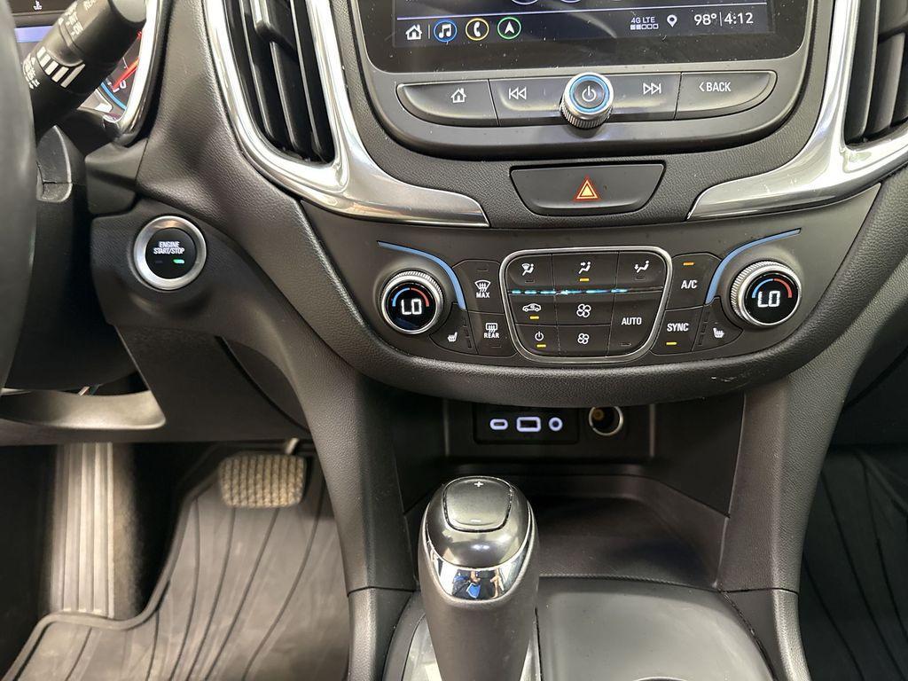 used 2019 Chevrolet Equinox car, priced at $16,300