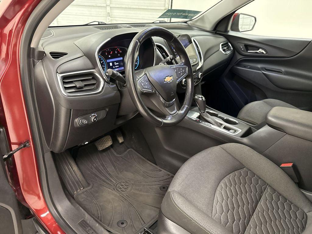 used 2019 Chevrolet Equinox car, priced at $16,300