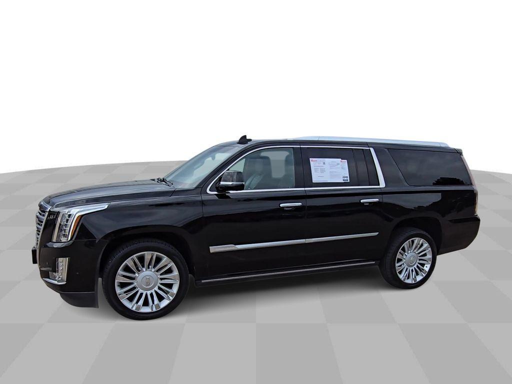 used 2019 Cadillac Escalade ESV car, priced at $37,879