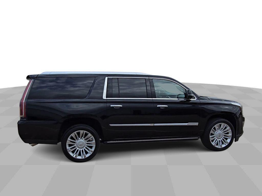 used 2019 Cadillac Escalade ESV car, priced at $37,879