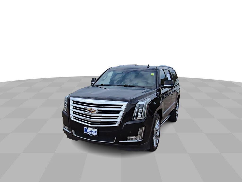 used 2019 Cadillac Escalade ESV car, priced at $37,879