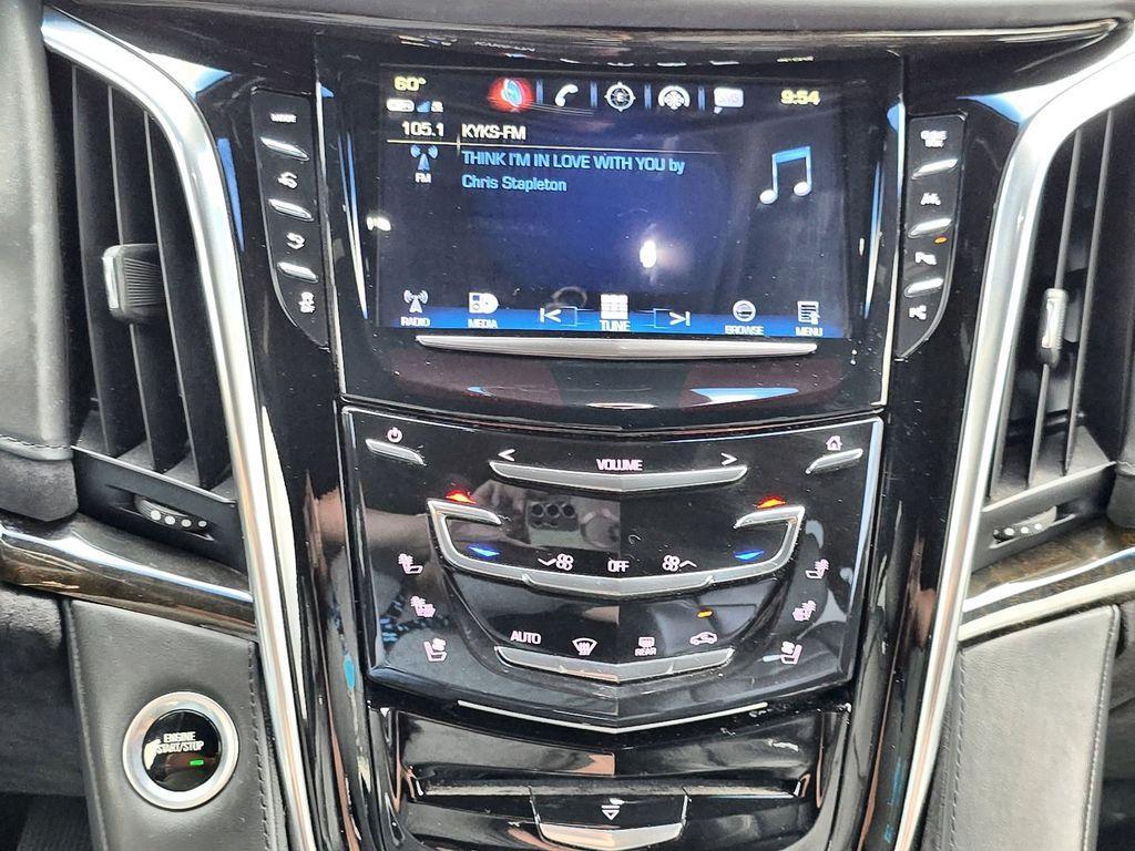 used 2019 Cadillac Escalade ESV car, priced at $37,879