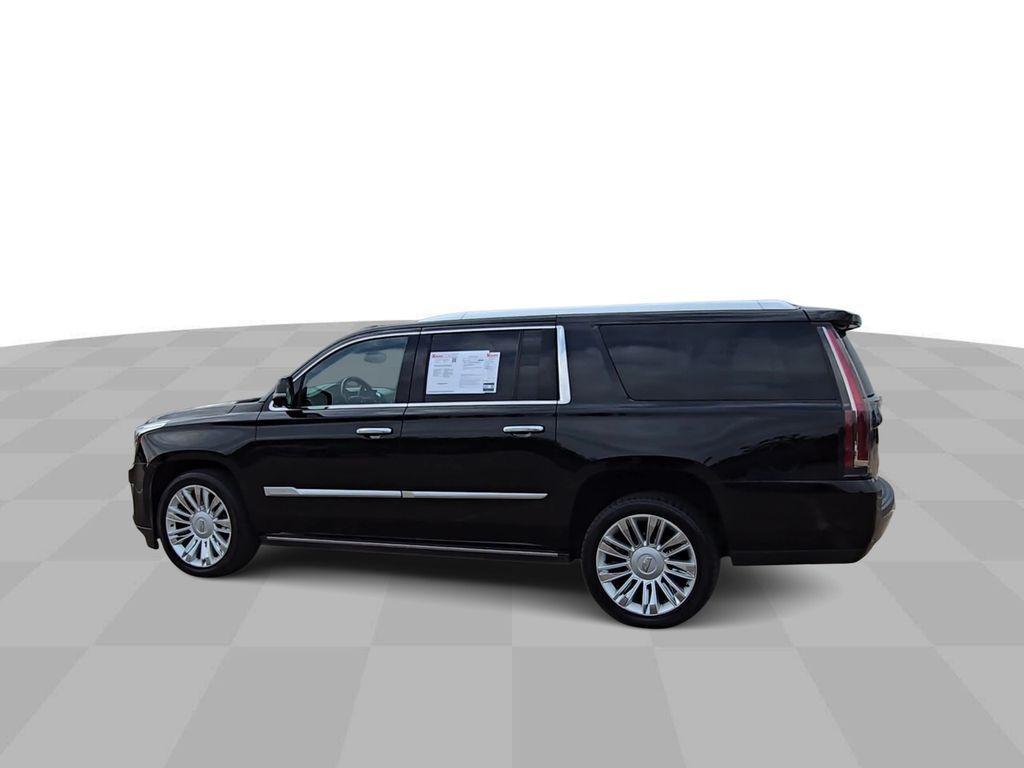 used 2019 Cadillac Escalade ESV car, priced at $37,879