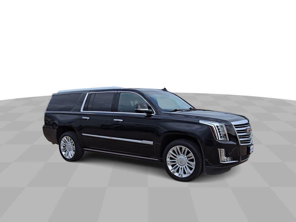 used 2019 Cadillac Escalade ESV car, priced at $37,879