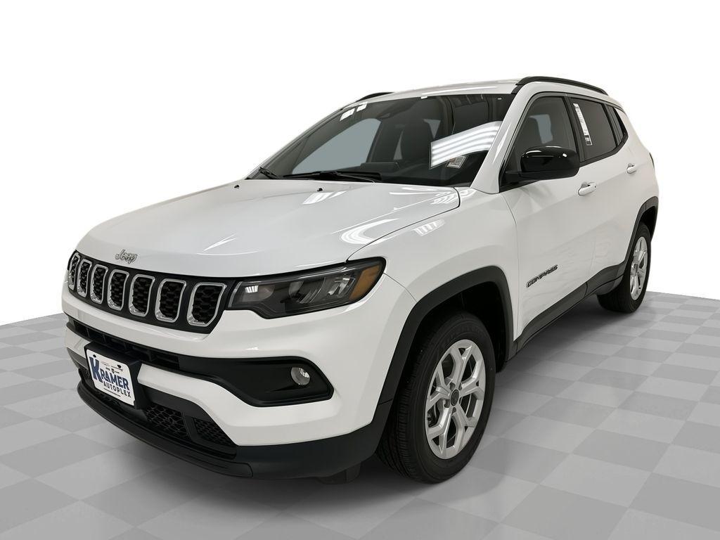 new 2025 Jeep Compass car, priced at $27,065