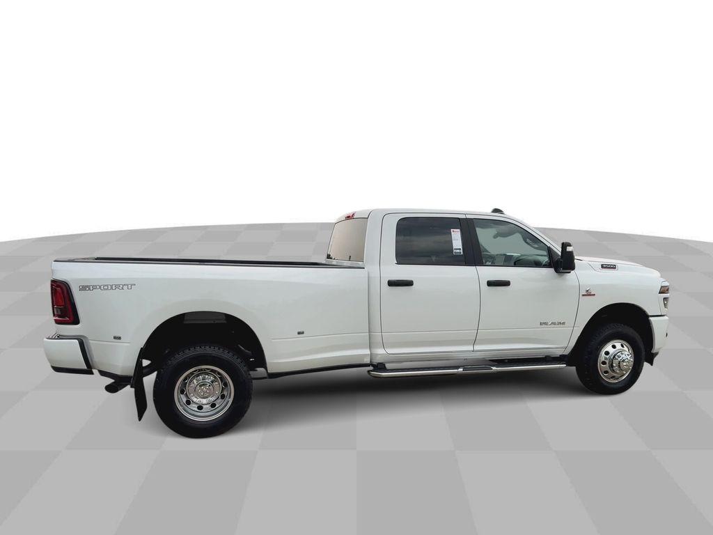 new 2025 Ram 3500 car, priced at $72,270