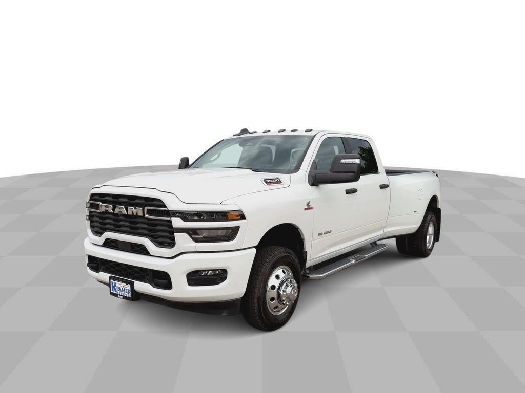 new 2025 Ram 3500 car, priced at $72,270