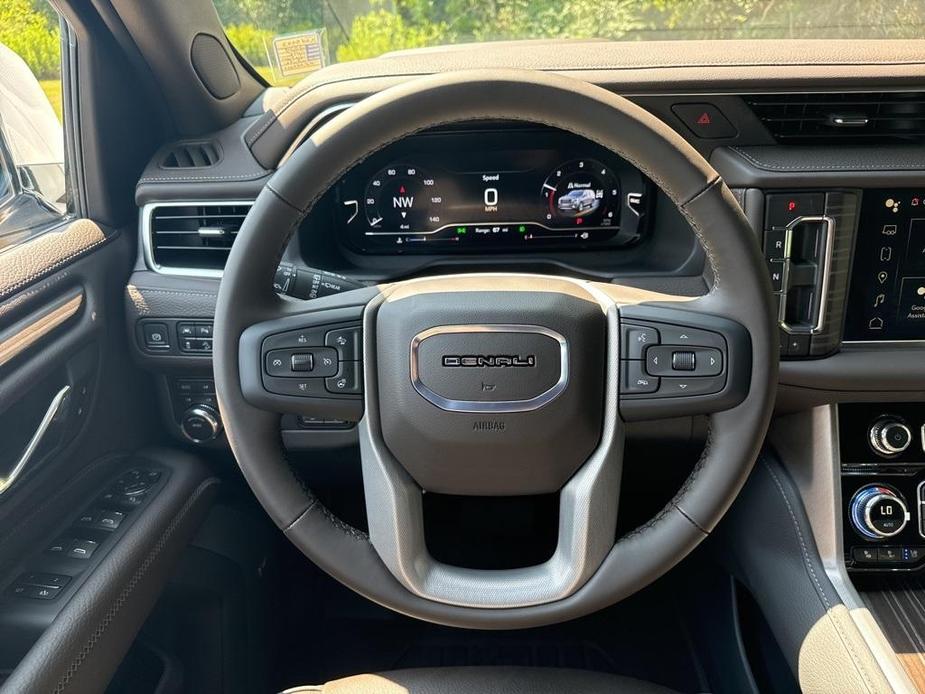 new 2024 GMC Yukon car, priced at $83,944