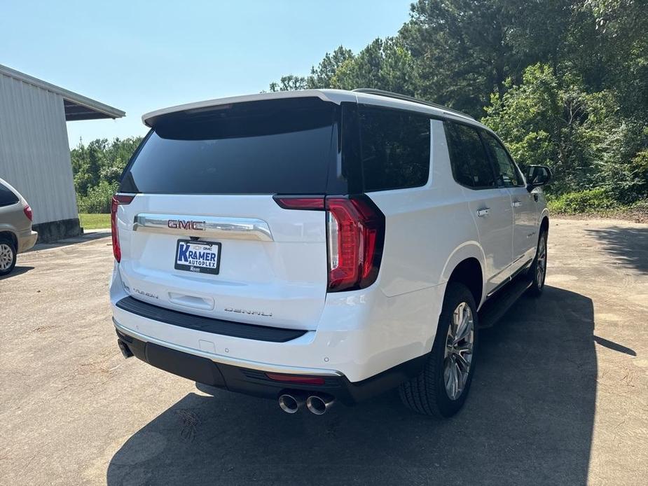 new 2024 GMC Yukon car, priced at $83,944