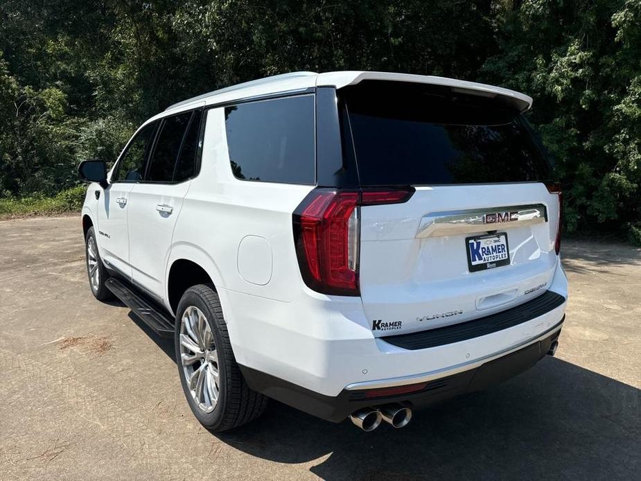 new 2024 GMC Yukon car, priced at $83,944