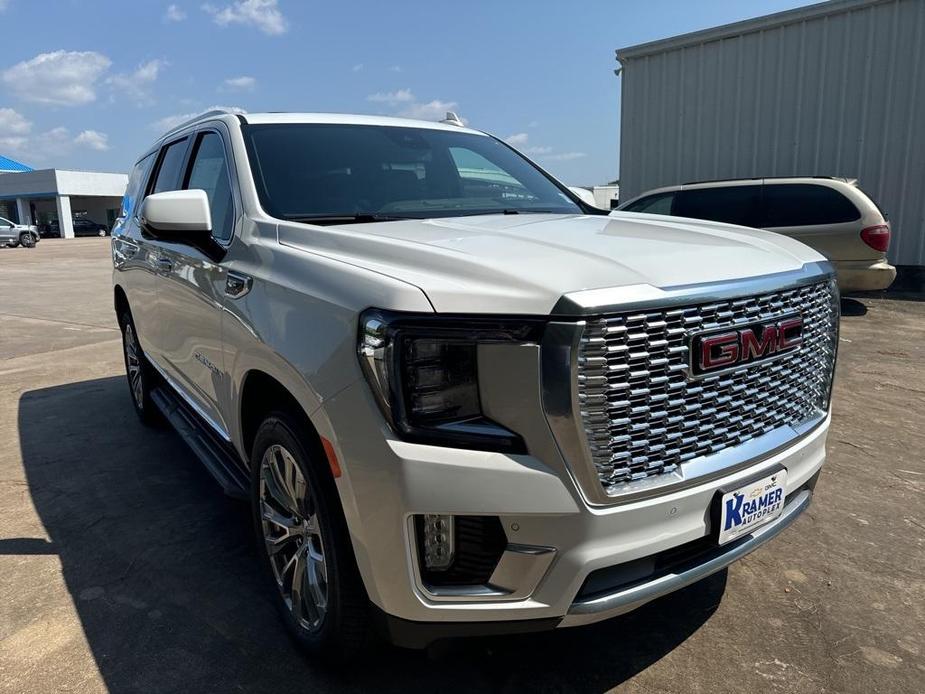 new 2024 GMC Yukon car, priced at $83,944