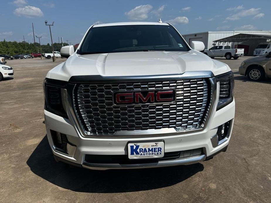 new 2024 GMC Yukon car, priced at $83,944