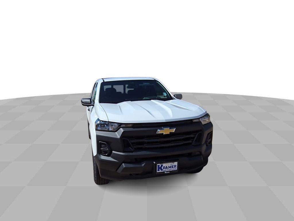 new 2024 Chevrolet Colorado car, priced at $34,600