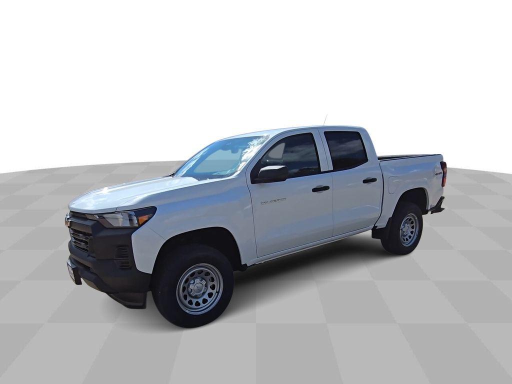 new 2024 Chevrolet Colorado car, priced at $34,600