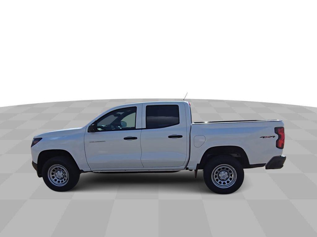 new 2024 Chevrolet Colorado car, priced at $34,600