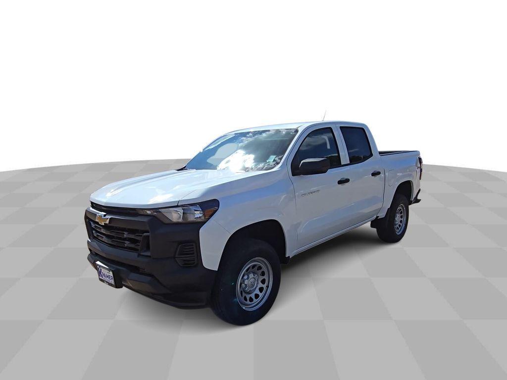 new 2024 Chevrolet Colorado car, priced at $34,600