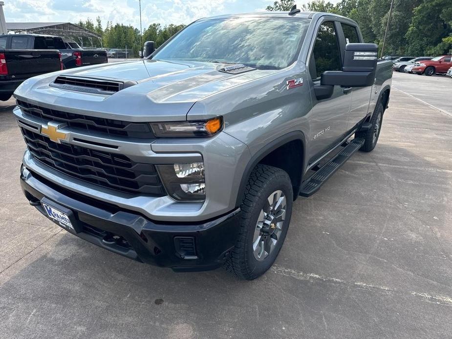 new 2024 Chevrolet Silverado 2500 car, priced at $66,160