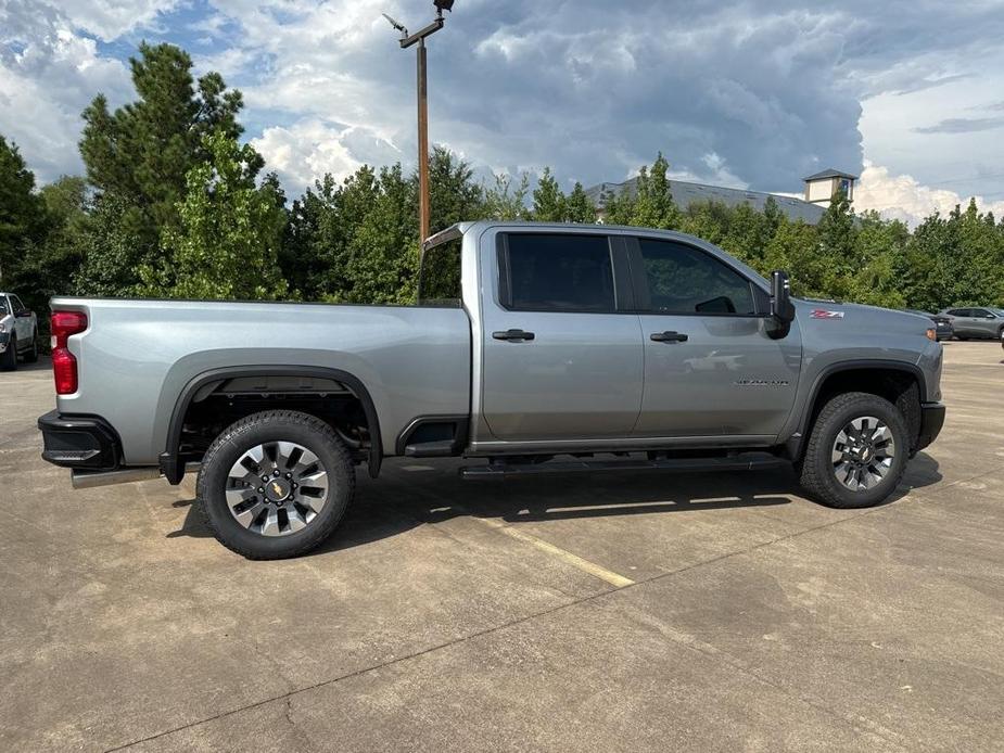 new 2024 Chevrolet Silverado 2500 car, priced at $66,160