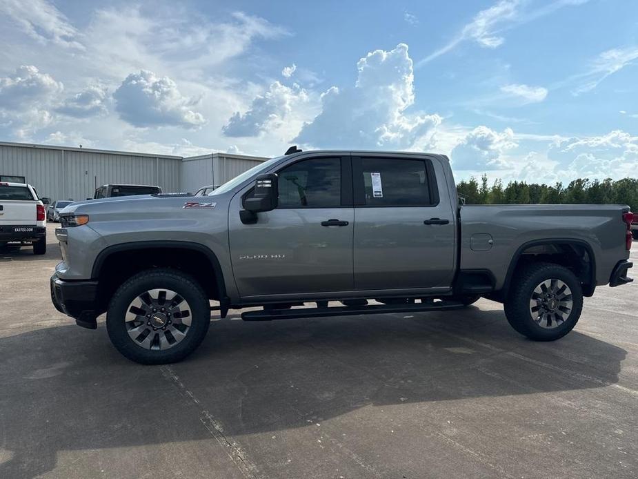 new 2024 Chevrolet Silverado 2500 car, priced at $66,160