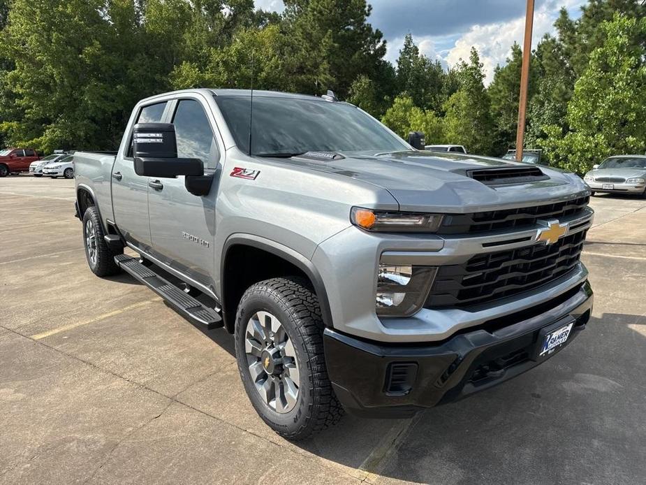 new 2024 Chevrolet Silverado 2500 car, priced at $66,160