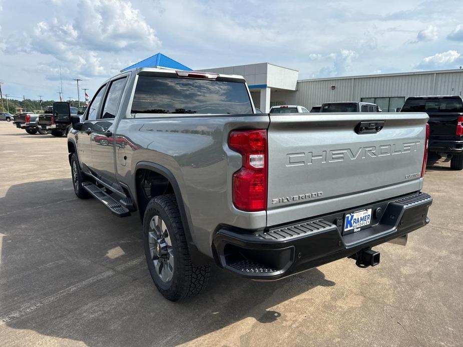 new 2024 Chevrolet Silverado 2500 car, priced at $66,160