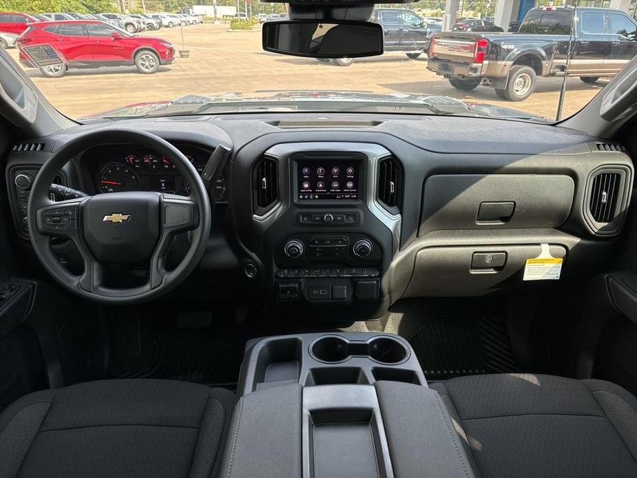 new 2024 Chevrolet Silverado 2500 car, priced at $66,160