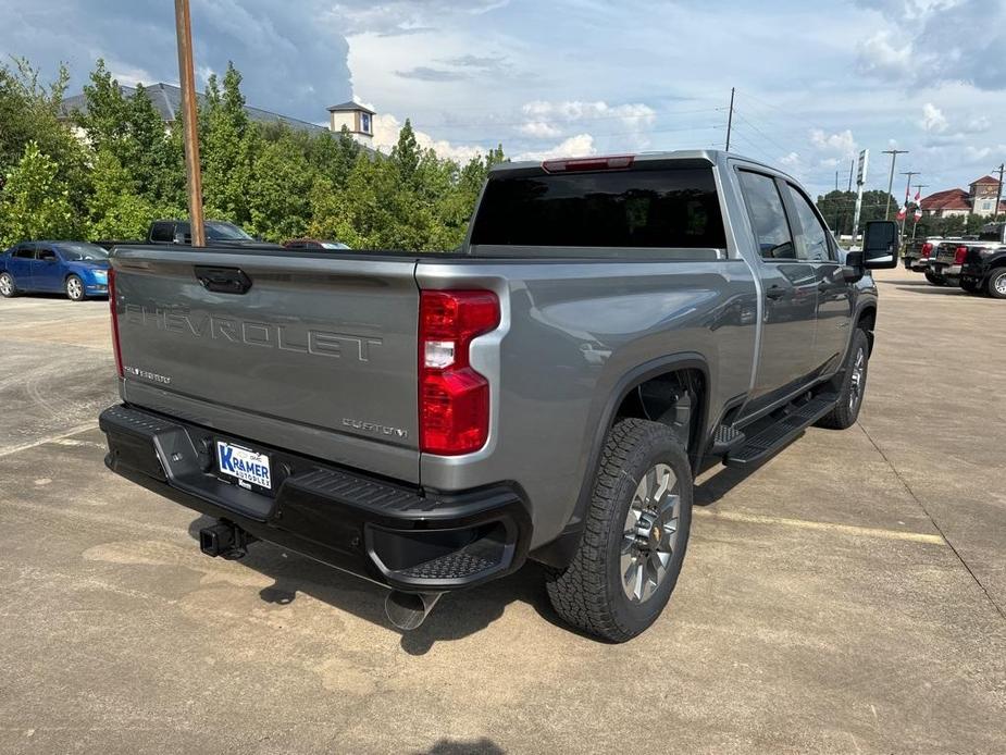 new 2024 Chevrolet Silverado 2500 car, priced at $66,160