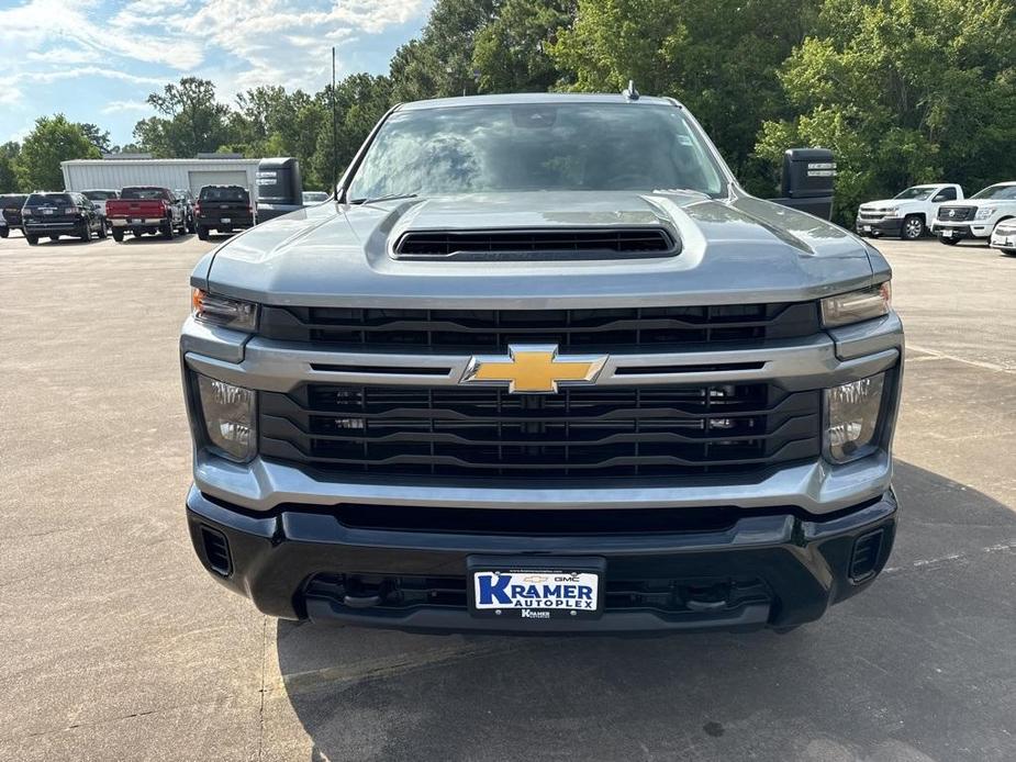 new 2024 Chevrolet Silverado 2500 car, priced at $66,160