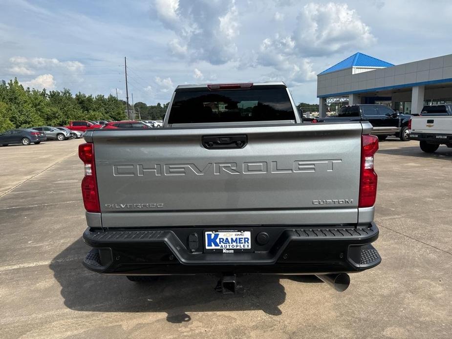 new 2024 Chevrolet Silverado 2500 car, priced at $66,160