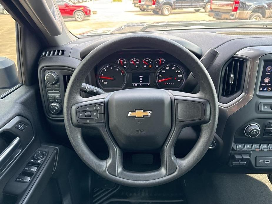 new 2024 Chevrolet Silverado 2500 car, priced at $66,160