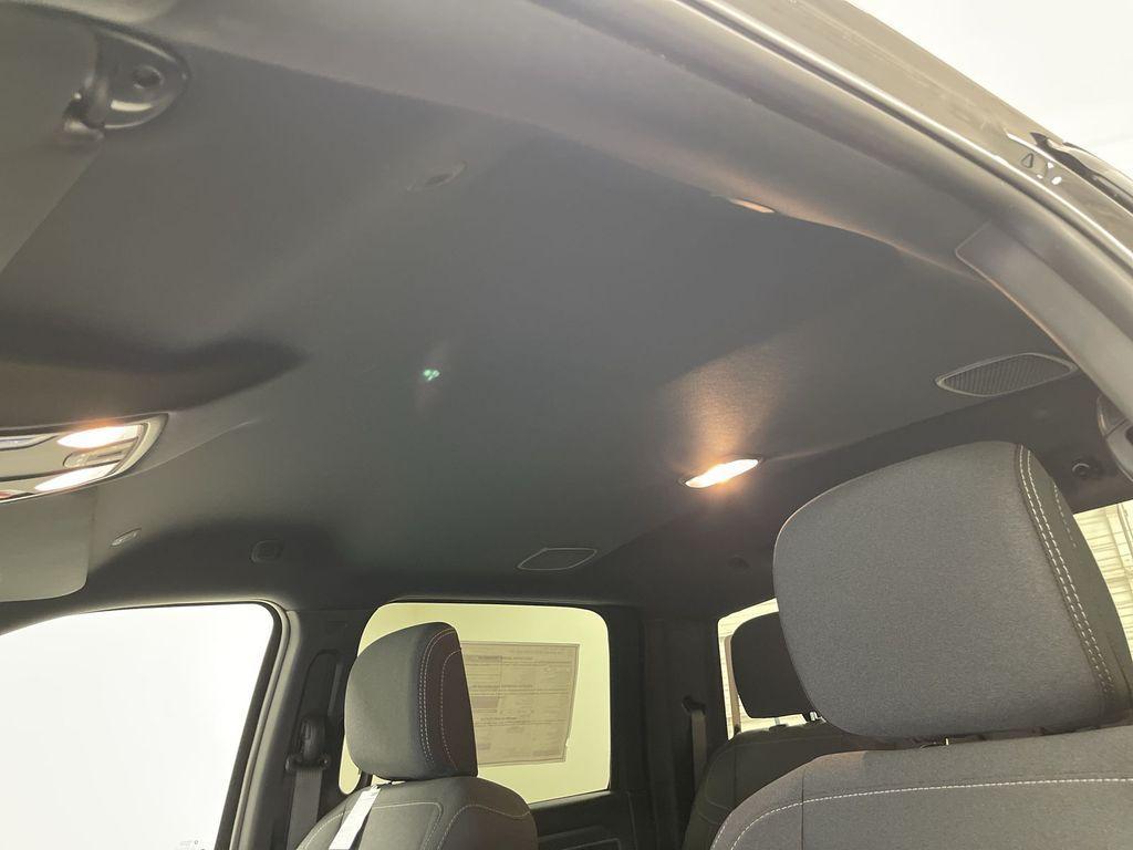 new 2025 Ram 2500 car, priced at $69,000