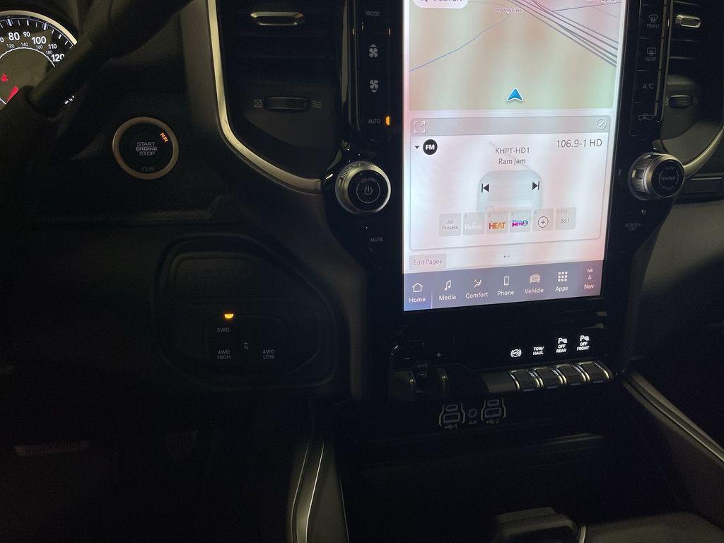 new 2025 Ram 2500 car, priced at $69,000