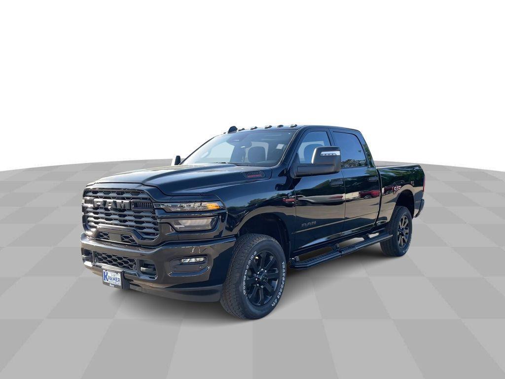 new 2025 Ram 2500 car, priced at $69,000