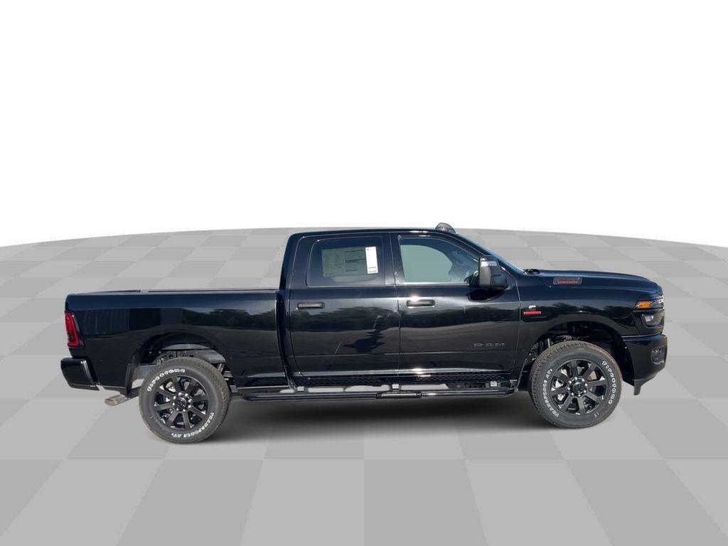 new 2025 Ram 2500 car, priced at $69,000