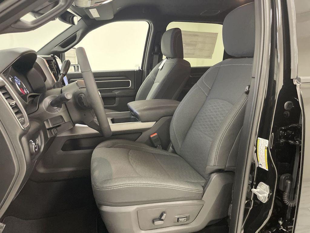 new 2025 Ram 2500 car, priced at $69,000