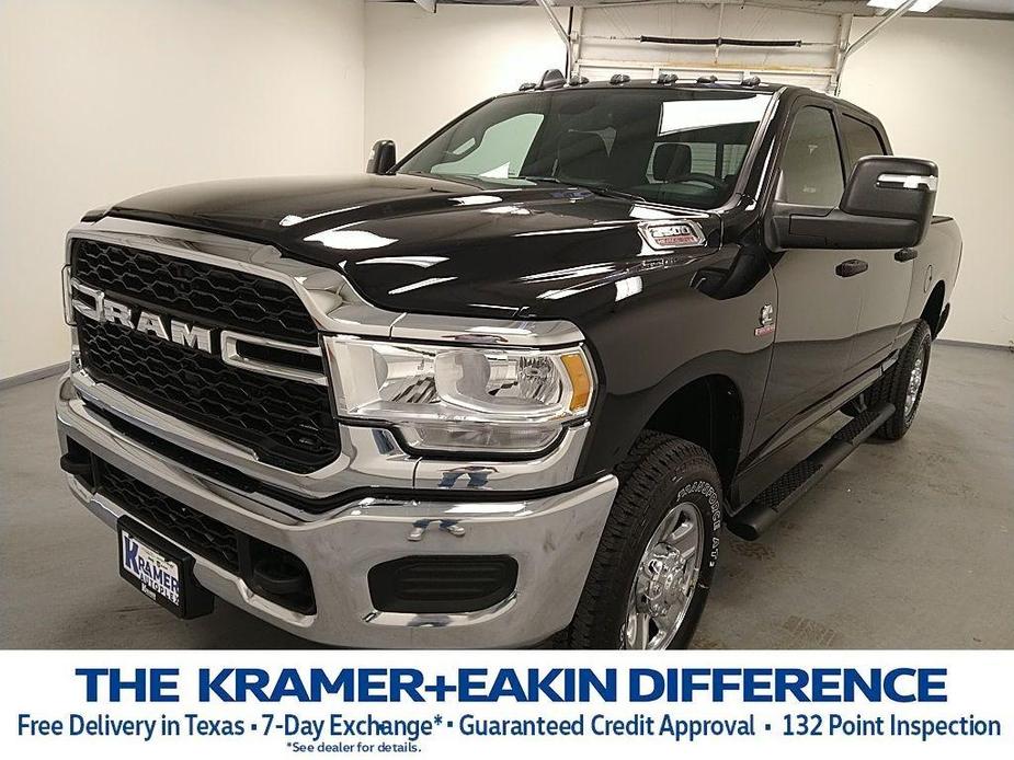 new 2024 Ram 2500 car, priced at $60,945