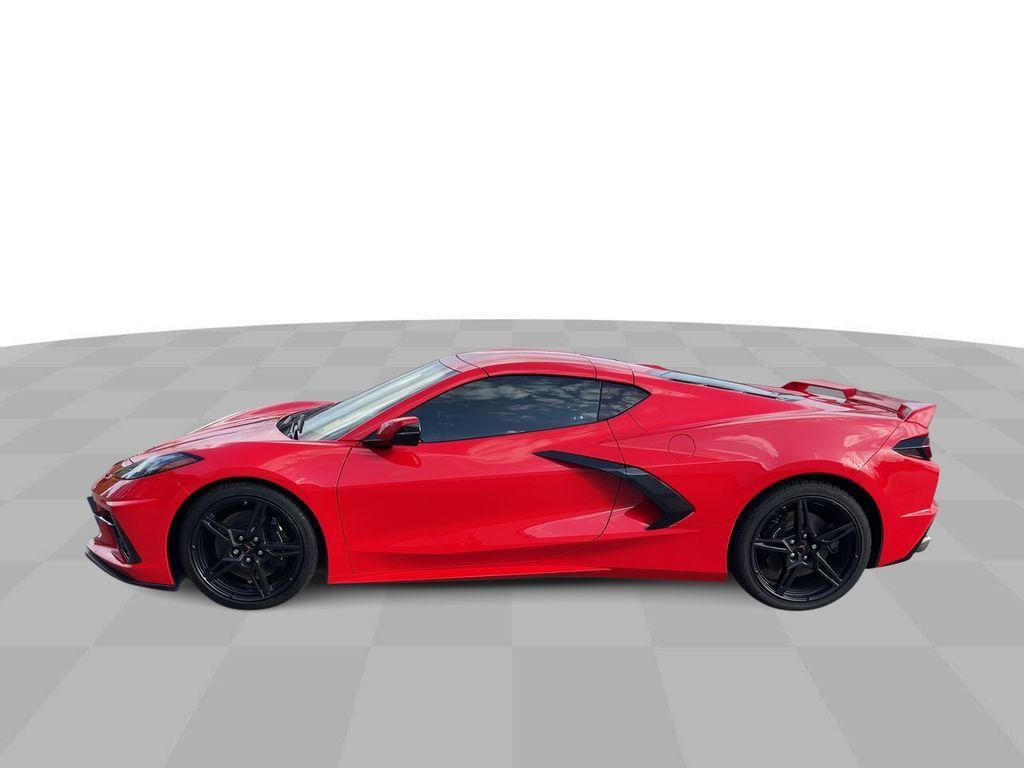 used 2022 Chevrolet Corvette car, priced at $70,995