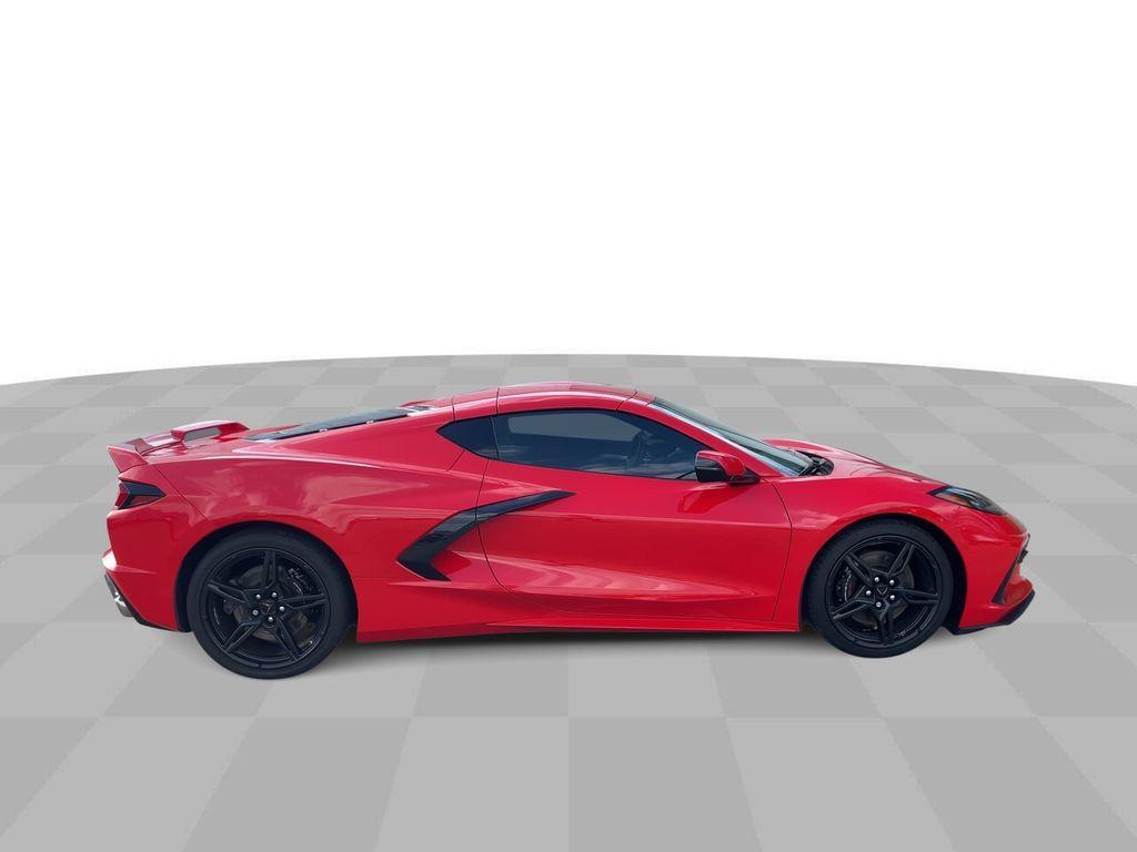 used 2022 Chevrolet Corvette car, priced at $70,995