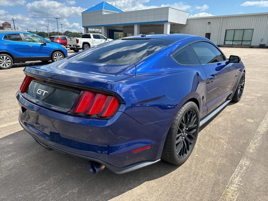 used 2015 Ford Mustang car, priced at $29,563