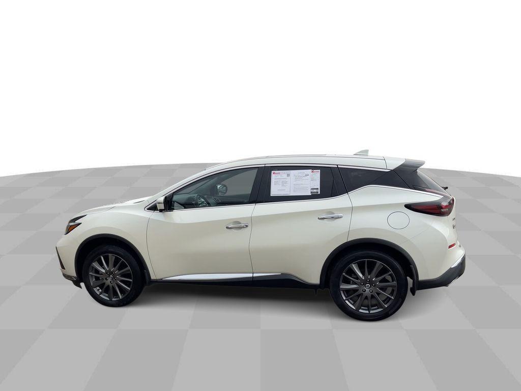 used 2021 Nissan Murano car, priced at $23,995