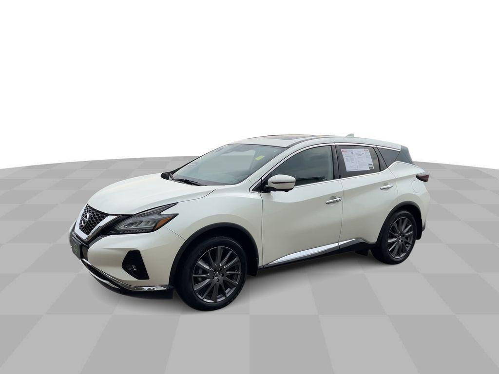 used 2021 Nissan Murano car, priced at $23,995