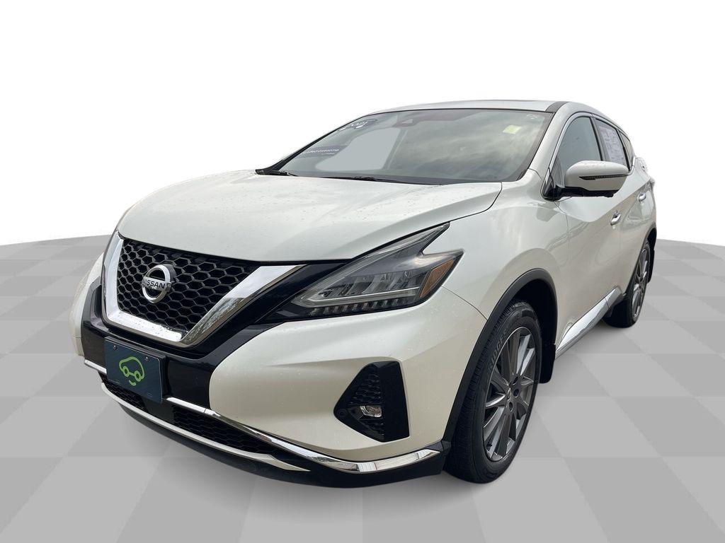 used 2021 Nissan Murano car, priced at $23,995