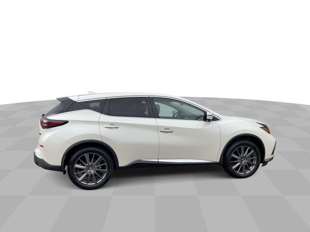 used 2021 Nissan Murano car, priced at $23,995