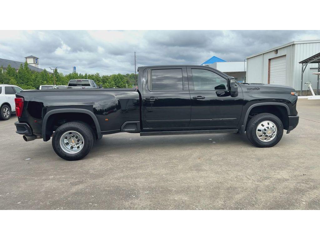 used 2024 Chevrolet Silverado 3500 car, priced at $73,990
