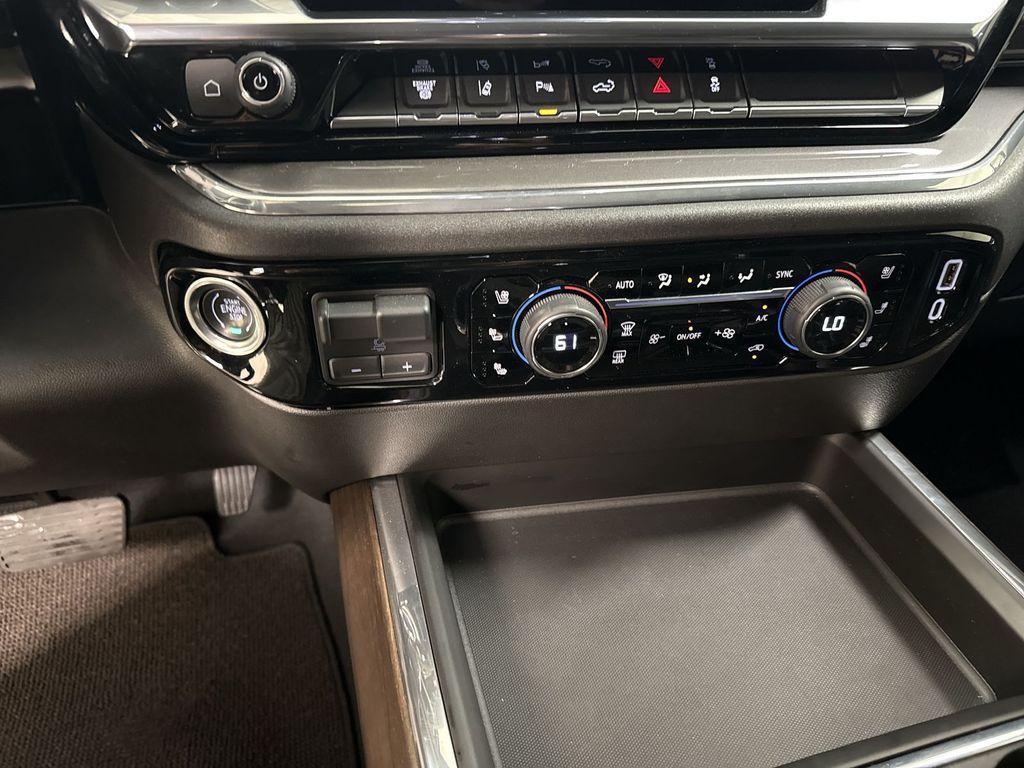 used 2024 Chevrolet Silverado 3500 car, priced at $73,990