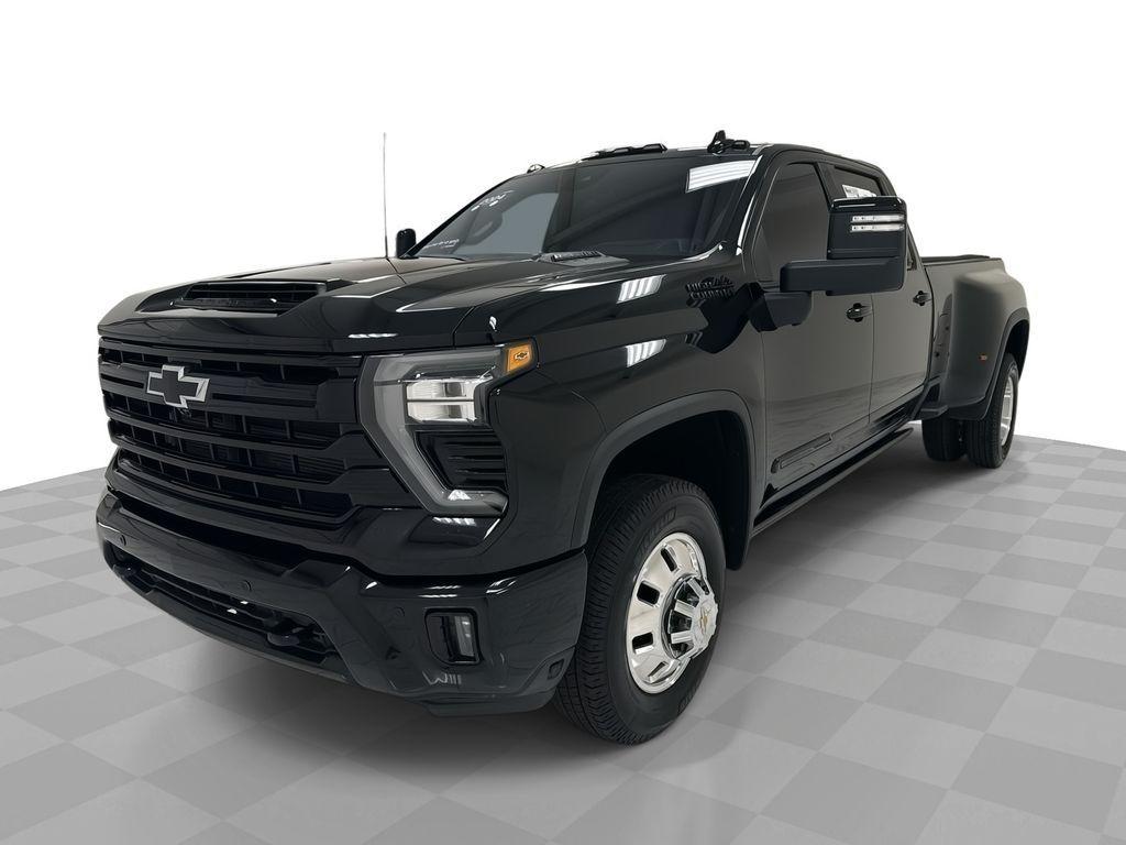 used 2024 Chevrolet Silverado 3500 car, priced at $73,990