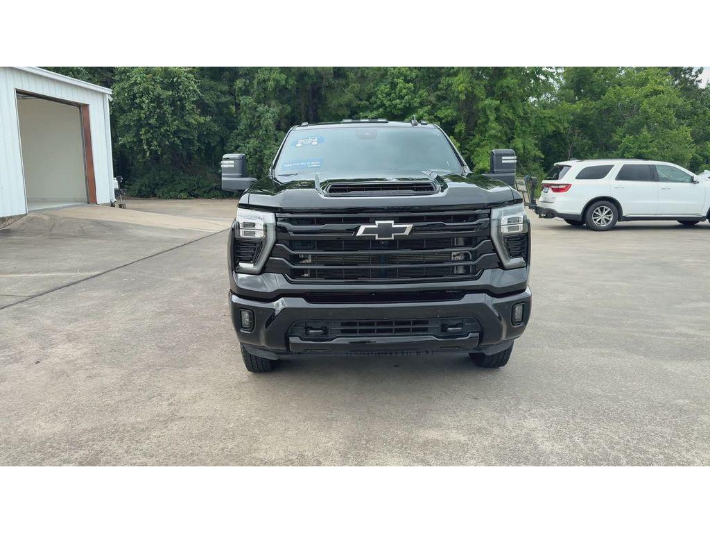 used 2024 Chevrolet Silverado 3500 car, priced at $73,990